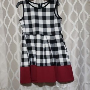 Girls dress